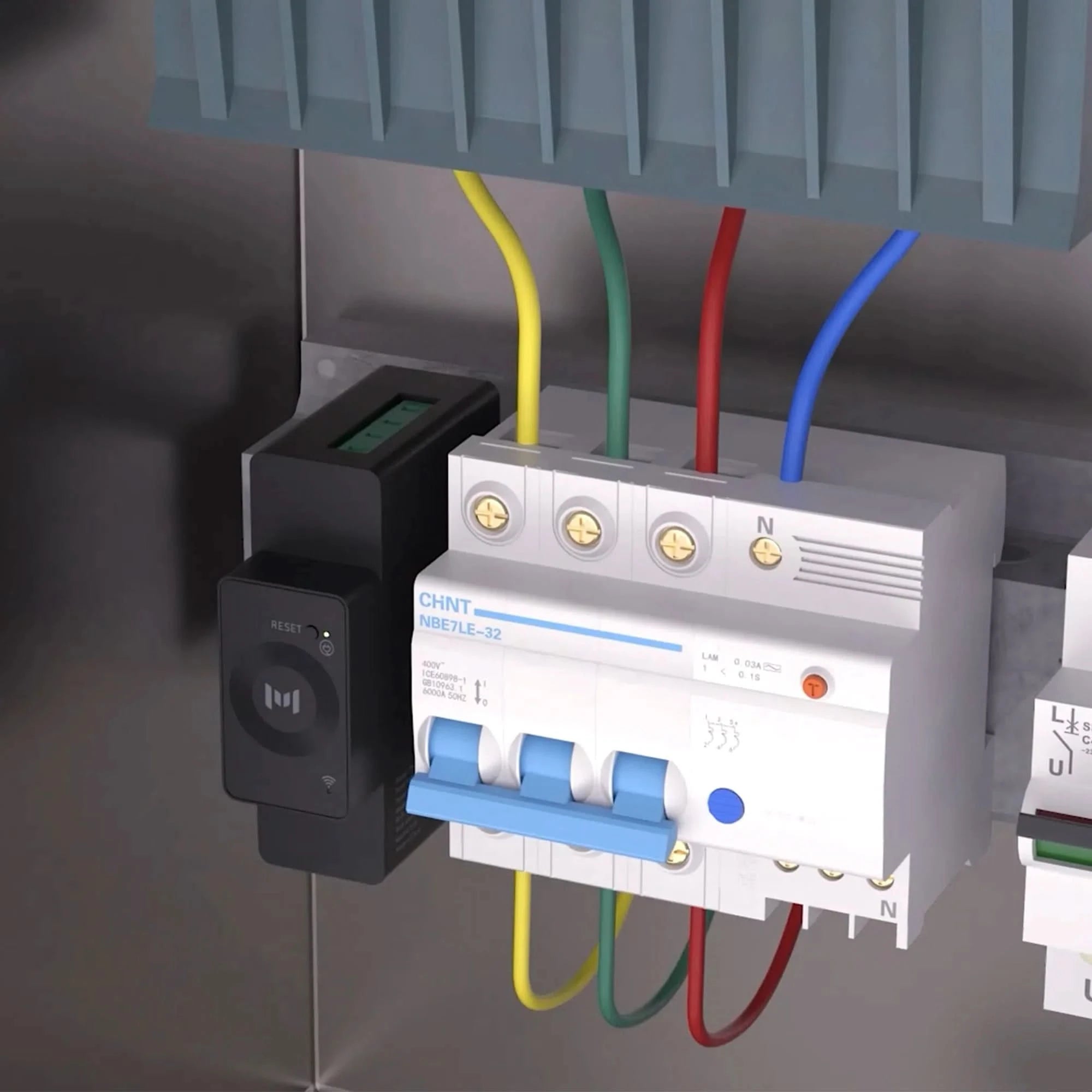 Marstek CT002 Smartmeter inkl. 0% MwSt. nach § 12 Absatz 3 UStG