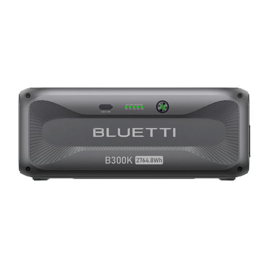 BLUETTI B300K 2,7kWh Erweiterungsbatterie für Apex 300  inkl. 0% MwSt. nach § 12 Absatz 3 UStG