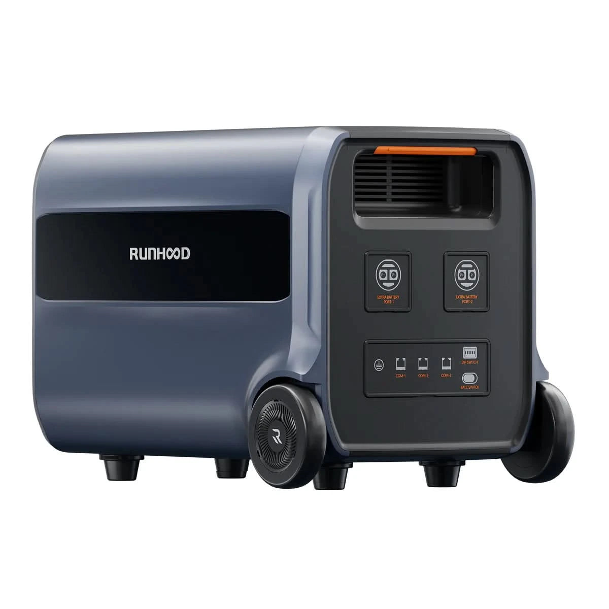Runhood 2,4kWh Speicher F2400 inkl. 0% MwSt. nach § 12 Absatz 3 UStG