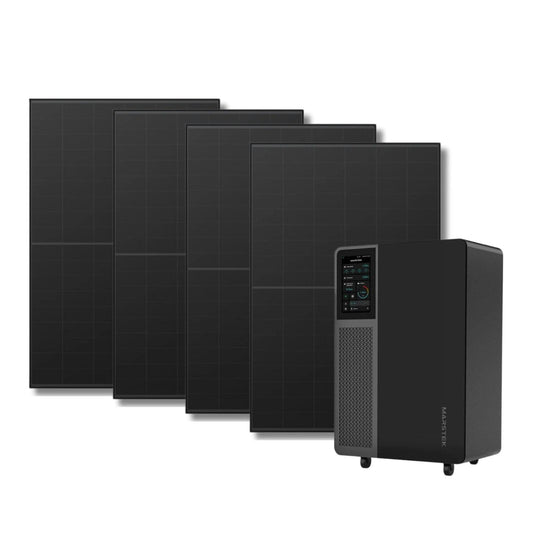 1350W Balkonkraftwerk Marstek 2,56kWh Jupiter-C