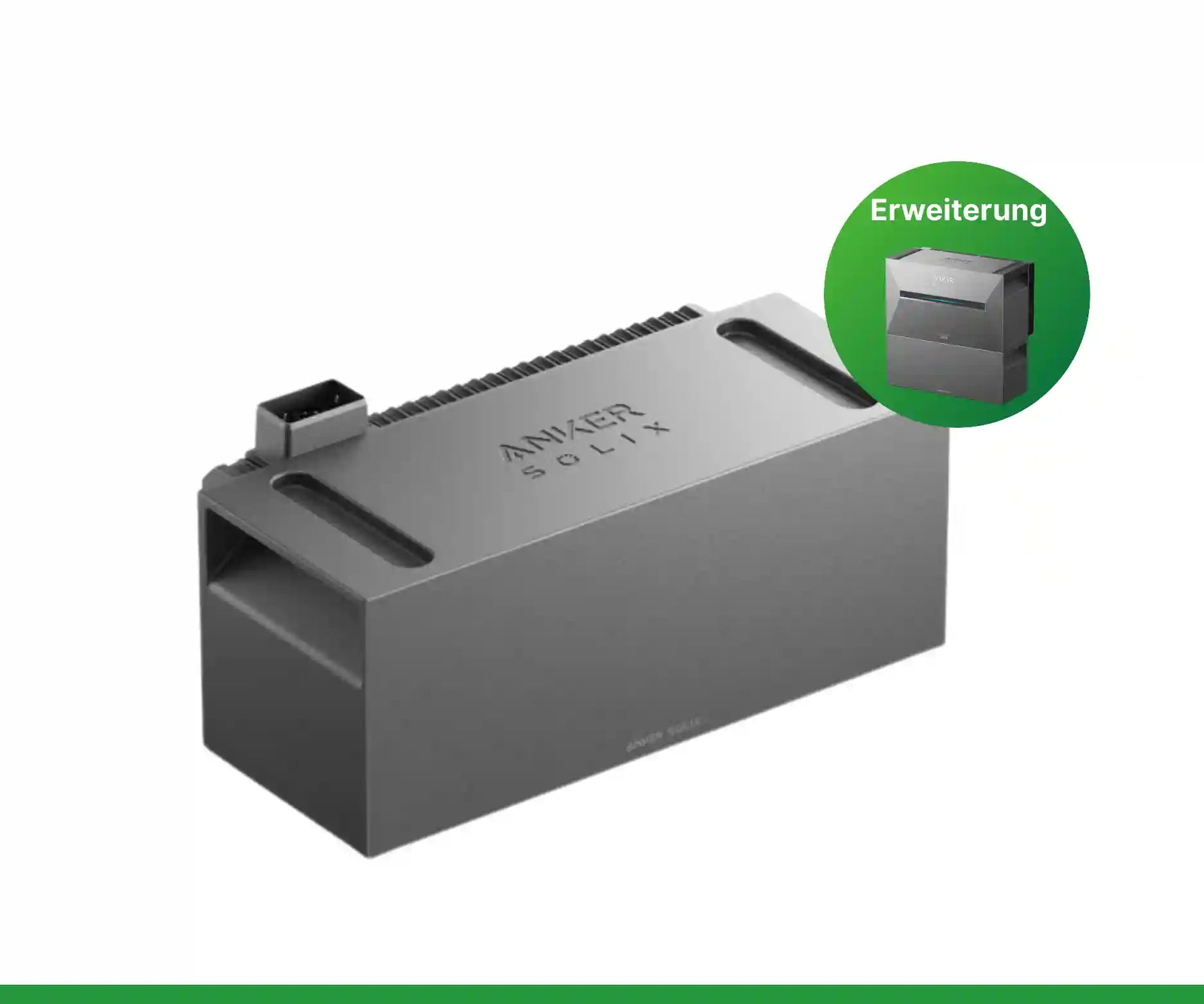 Anker BP2700 Erweiterungsakku inkl. 0% MwSt. nach § 12 Absatz 3 UStG