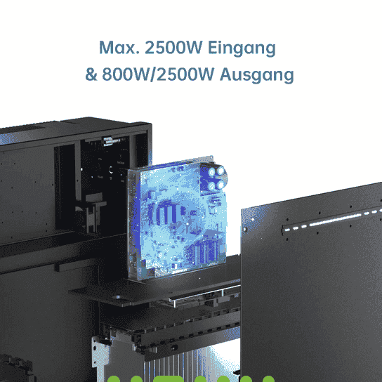 Marstek 2,56kWh Venus-C inkl. 0% MwSt. nach § 12 Absatz 3 UStG